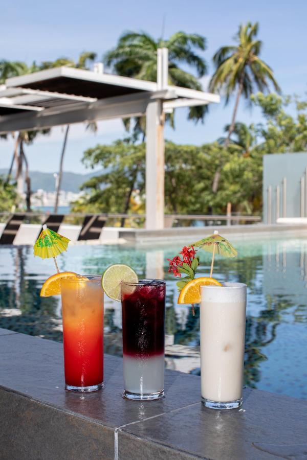 Ramada By Wyndham Acapulco Hotel & Suites Екстер'єр фото