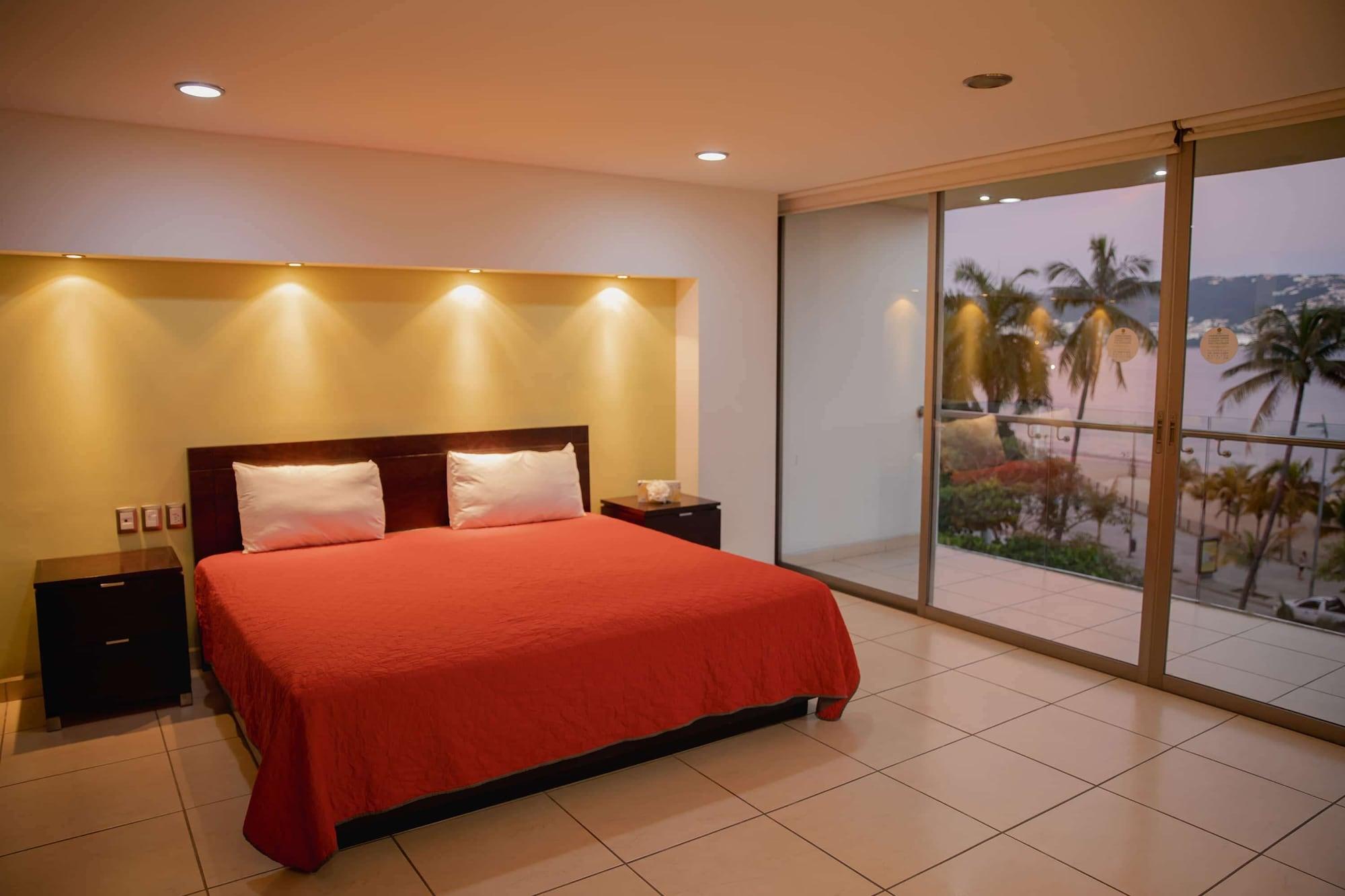 Ramada By Wyndham Acapulco Hotel & Suites Екстер'єр фото